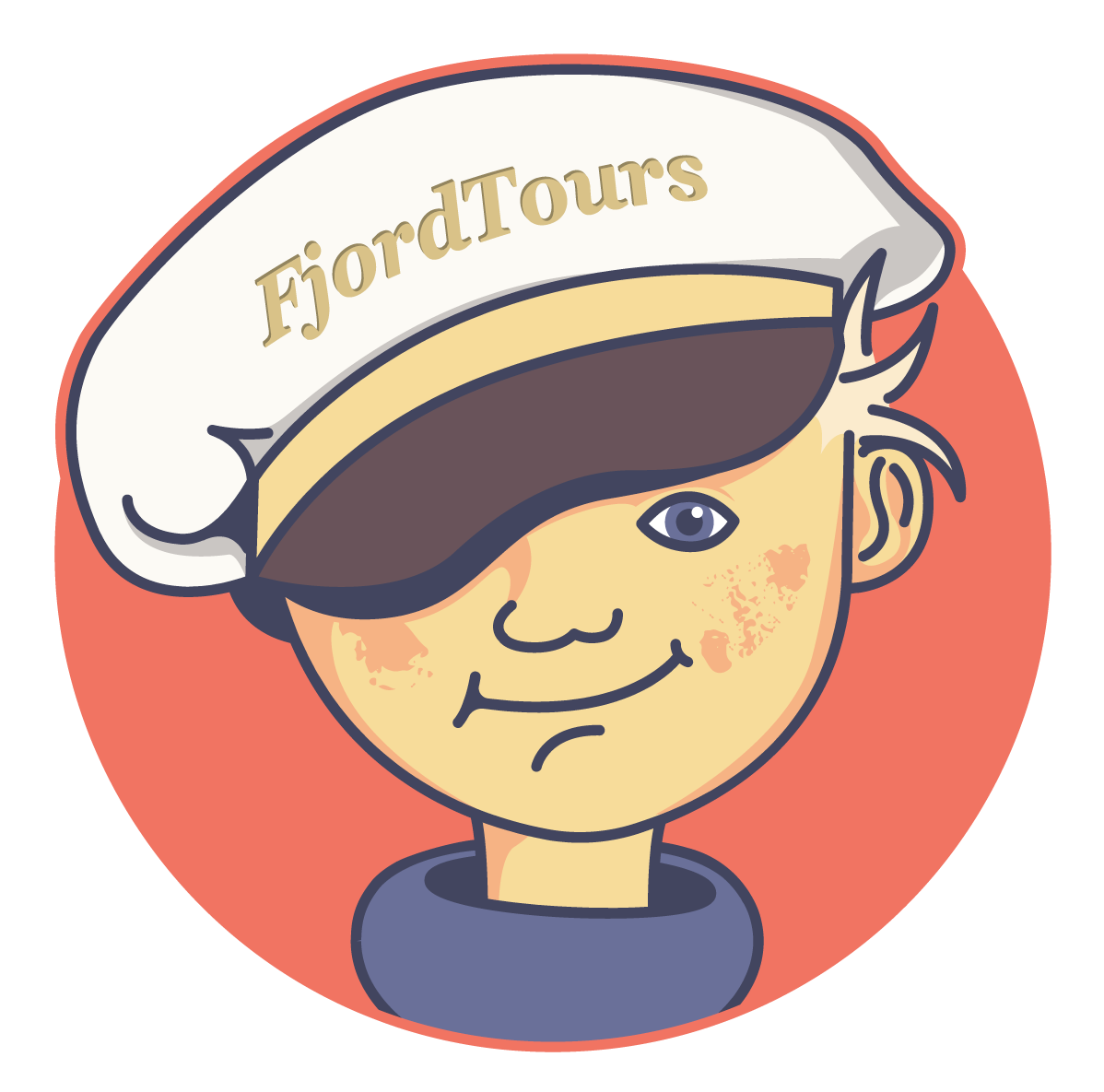 Logo fjordtours